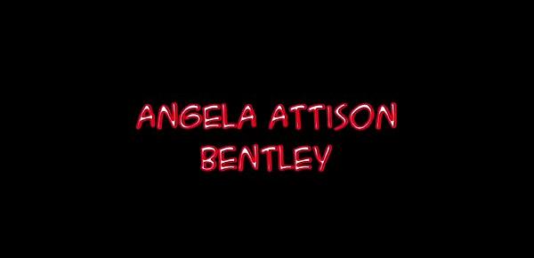  Bentley And Angela Attison Ride Billy Glide&039;s big dong!